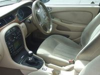 used Jaguar X-type 2.0