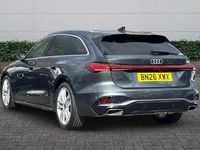 Second-hand Audi A5 S-Line 147 CP (108 kW) 2026 Gri Break