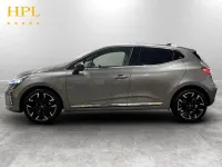 Used Renault Clio Techno 90 HP (66 kW) 2025 Grey Hatchback