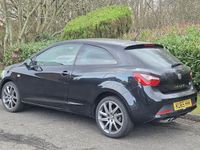 Used Seat Ibiza SC FR 140 HP (102 kW) 2015 Hatchback