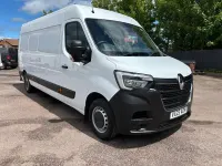 Used Renault Master 2023 White MPV