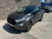 Used Ford Ecosport ST-Line 140 HP (102 kW) 2019 Grey SUV