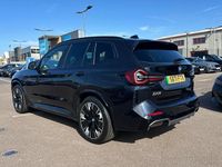 Used BMW iX3 M Sport 207 kW (282 HP) 2022 Black SUV