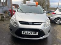 used Ford C-MAX 1.6 Titanium 5dr