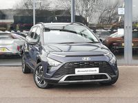 Used Hyundai Bayon SE 100 HP (73 kW) 2023 Grey SUV