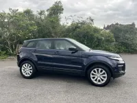 Usado Land Rover Range Rover evoque SE 2015 Azul SUV