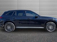 Used Mercedes GLC300e AMG line 313 HP (230 kW) 2025 Obsidian black Estate