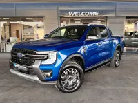 Used Ford Ranger Wildtrack 2025 Blue Pickup
