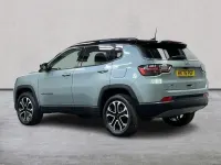 Nuevo Jeep Compass Limited 237 CV (174 kW) 2026 Azul SUV