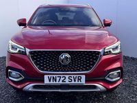 Used MG HS 258 HP (189 kW) 2023 Red SUV