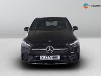 Used Mercedes B200 Executive 163 HP (119 kW) 2023 Black MPV