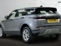 Used Land Rover Range Rover evoque S 163 HP (119 kW) 2021 Grey SUV