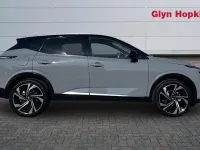 New Nissan Qashqai Tekna+ 158 HP (116 kW) 2026 Grey SUV