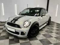 Used Mini Cooper S Coupé 2012 Silver Coupe