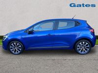 Used Renault Clio V Evolution 145 HP (106 kW) 2023 Blue Hatchback