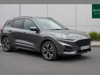 Used Ford Kuga ST-Line X 190 HP (139 kW) 2022 Grey SUV