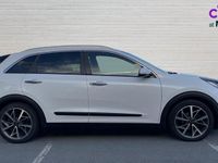 Used Kia Niro 139 HP (102 kW) 2019 White SUV