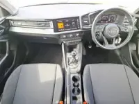 Used Audi A1 Design 95 HP (69 kW) 2023 Black SUV