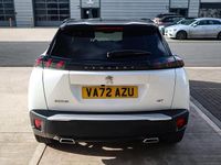 Used Peugeot 2008 GTi 129 HP (94 kW) 2023 White SUV