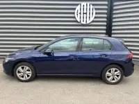 Used VW Golf VII Life 2020 Blue Hatchback