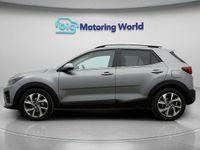 Used Kia Stonic GT-Line S 120 HP (88 kW) 2024 Grey SUV
