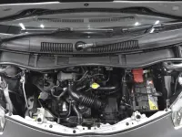 Used Toyota iQ 2009 Silver Hatchback