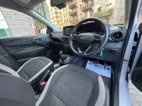 Used Hyundai i10 Advanced 2024 Grey Hatchback