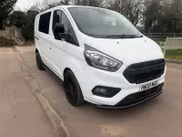 Used Ford 300 Limited 2020 White Estate