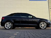 Used Audi A3 Cabriolet Sport 2013 Black Cabriolet
