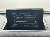 Begagnad Audi Q3 S-Line 180 HK (132 kW) 2018 Vit SUV