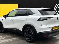 Used Renault Symbioz Iconic Esprit Alpine 143 HP (105 kW) 2024 White SUV