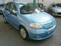 Used Citroën C3 2002 Hatchback