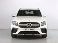 used Mercedes GLB220 GLB 2.0AMG Line Premium D 4Matic Auto 4WD 5dr