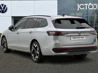 Begagnad VW Passat R-line 272 HK (200 kW) 2024 Silver Kombi