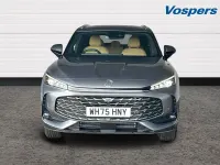 New MG HS Trophy 170 HP (125 kW) 2026 Grey SUV
