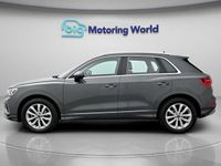 Used Audi Q3 Sport 148 HP (108 kW) 2021 Grey SUV