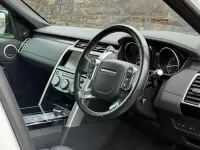 Used Land Rover Discovery HSE 258 HP (189 kW) 2017 White SUV