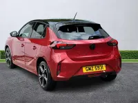 Used Vauxhall Corsa 75 HP (55 kW) 2024 Red Hatchback