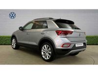 Used VW T-Roc Match 150 HP (110 kW) 2025 SUV