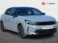 Used Vauxhall Corsa S 100 HP (73 kW) 2024 Grey Hatchback