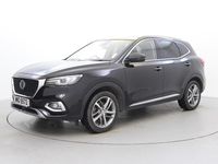 Used MG HS Exclusive 162 HP (119 kW) 2022 Black SUV