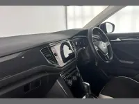 Used VW T-Roc SEL 150 HP (110 kW) 2019 Blue SUV
