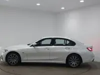Used BMW 330e M Sport 292 HP (214 kW) 2022 White Sedan