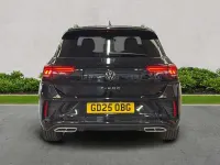 Used VW T-Roc R-line 150 HP (110 kW) 2025 Black SUV