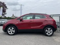 Usado Vauxhall Mokka X Elite 136 HP (100 kW) 2019 Vermelho SUV