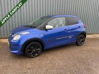 Used Citroën C1 72 HP (52 kW) 2019 Blue Hatchback