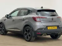 Used Renault Captur Bose Edition 142 HP (104 kW) 2023 Grey  SUV