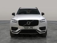 used Volvo XC90 2.0h T8 Twin Engine Recharge 11.6kWh R-Design Plug-in 4WD (390 ps)