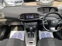Used Peugeot 308 Allure 150 HP (110 kW) 2015 Grey Hatchback