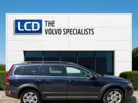 Used Volvo XC70 SE 181 HP (133 kW) 2014 Blue Estate